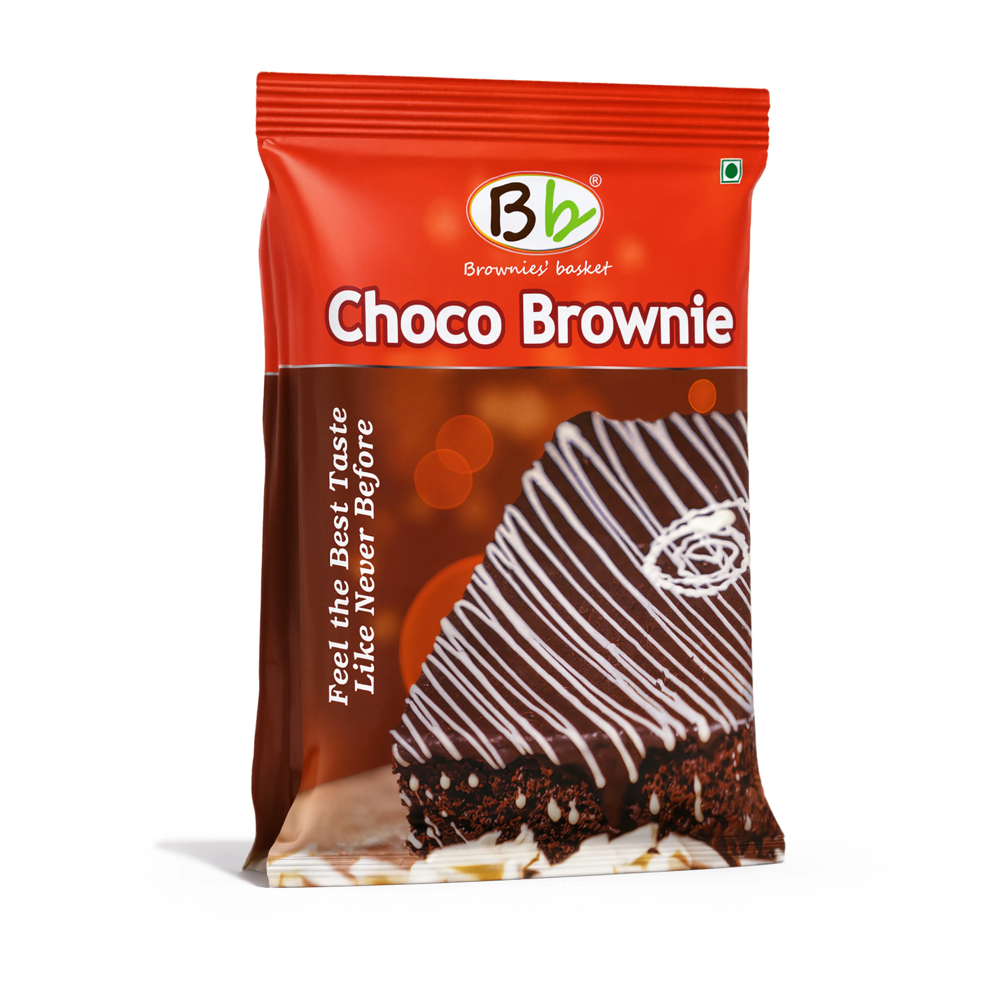 Choco Brownie | Rich Chocolate Fudgy Brownie | Brownies Basket