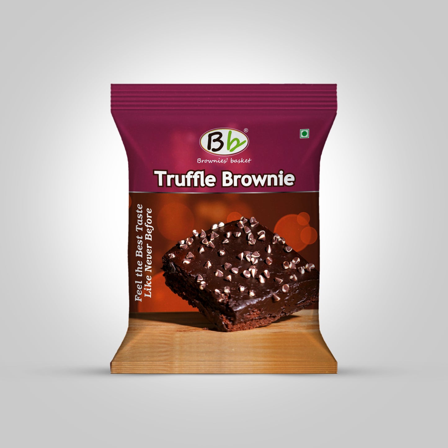 Truffle Brownie - My Store