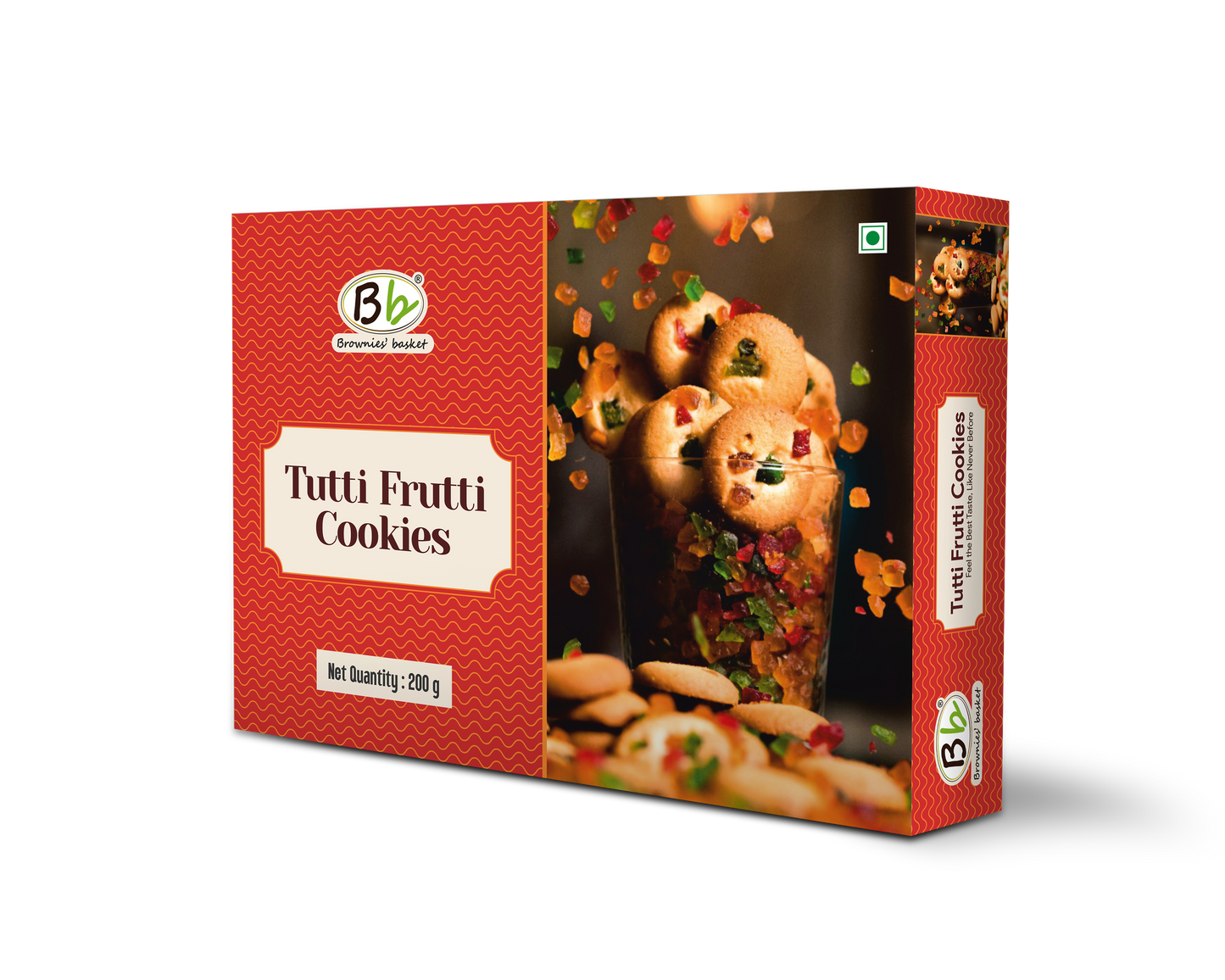 Tutti Frutii Cookies - My Store