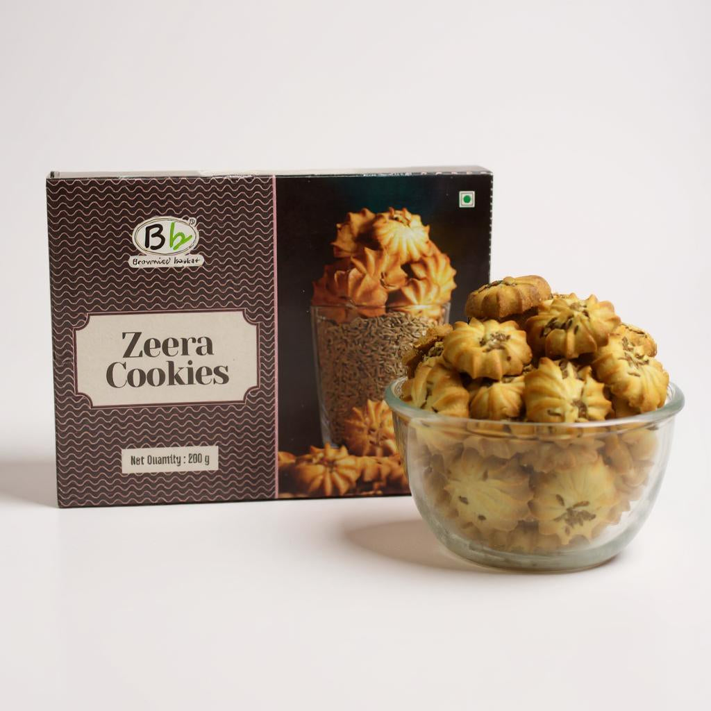 Zeera Cookies