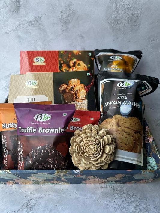 7 Delicious Things to Have with Brownies – Perfect Pairings by Brownies Basket - My Store