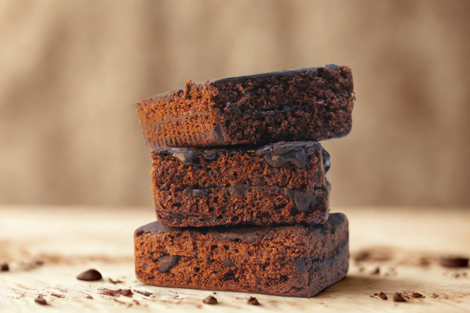 Handcrafted Brownie Collection | Premium Gourmet Chocolate Brownies Online | Brownies Basket