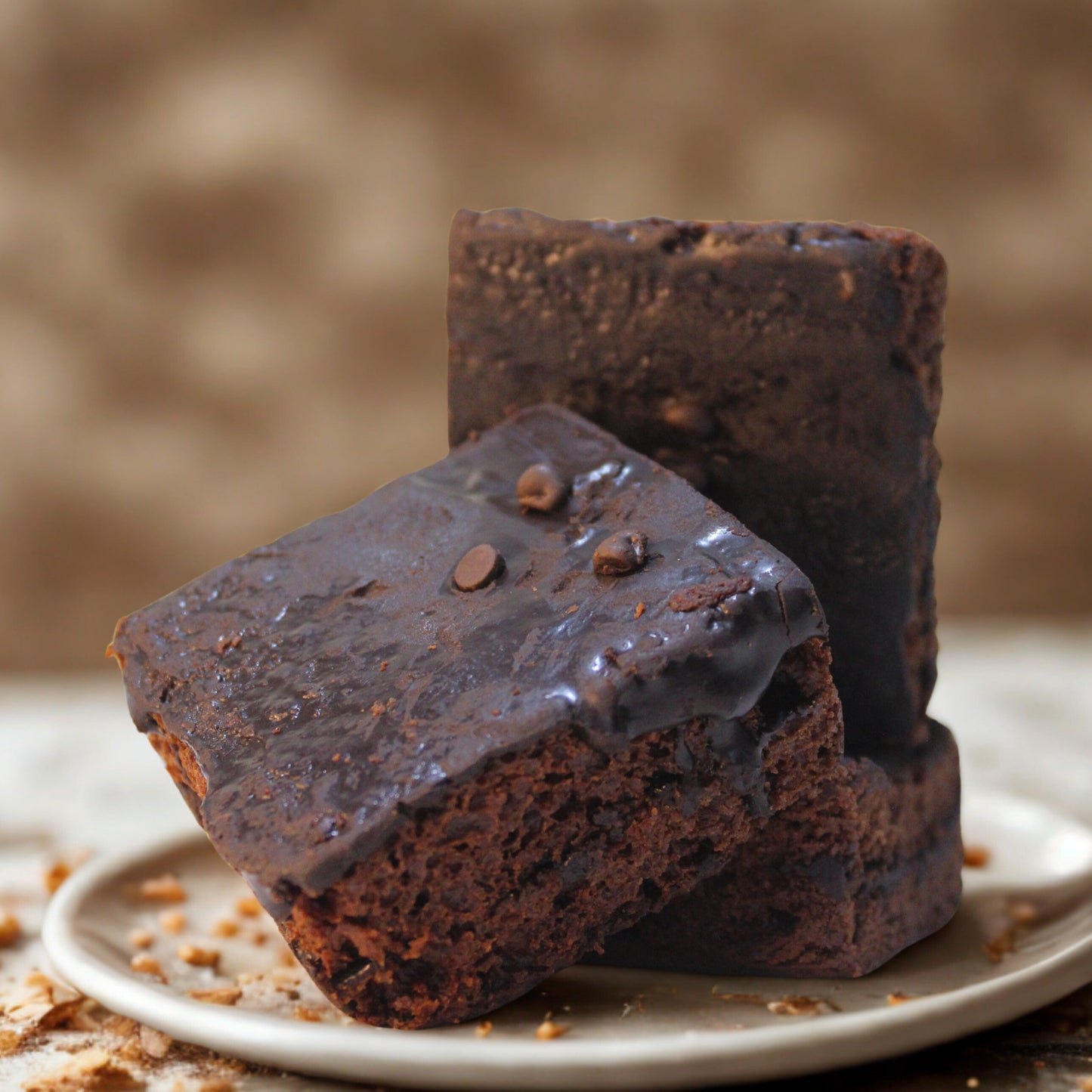 Choco Chip Brownie