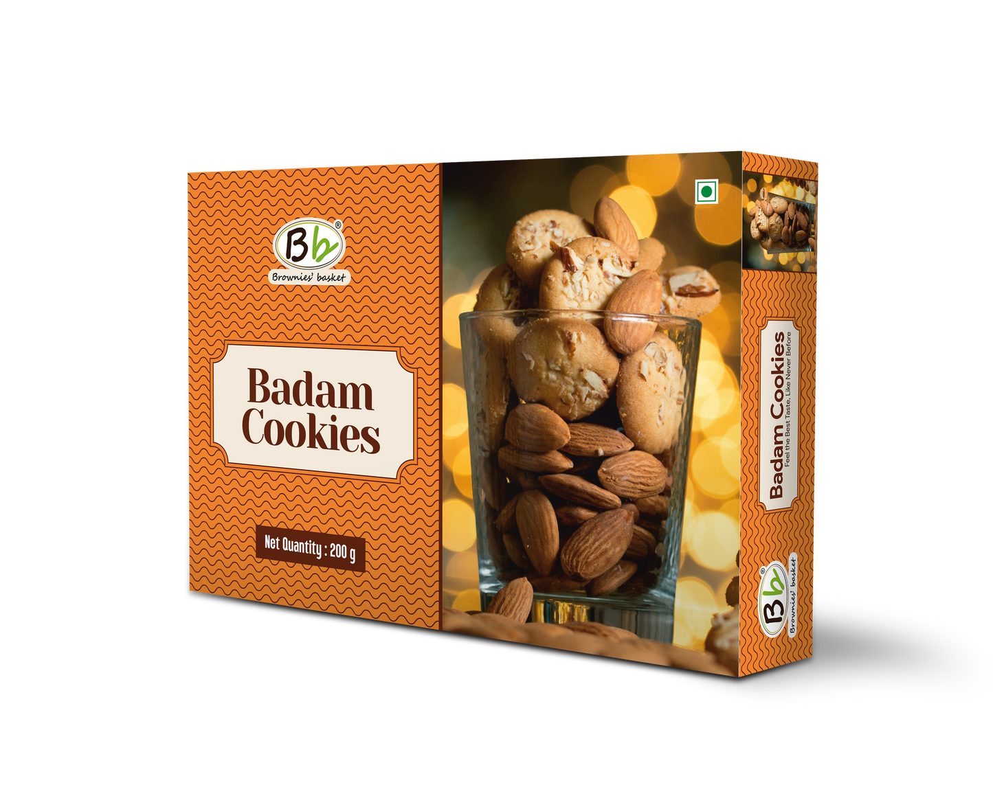 Badam Cookies - My Store