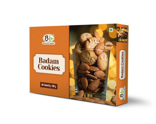Badam Cookies - My Store