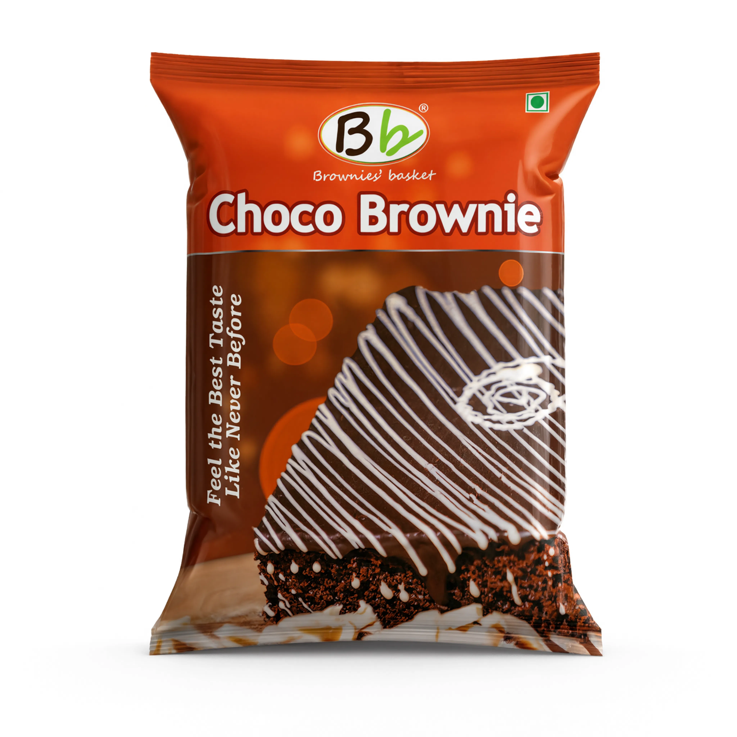 Choco Brownie | Rich Chocolate Fudgy Brownie | Brownies Basket