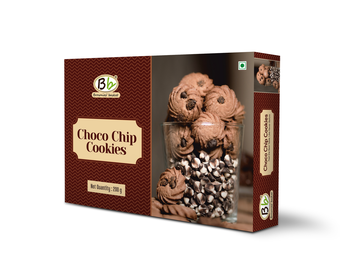 Choco Chip Cookies - My Store