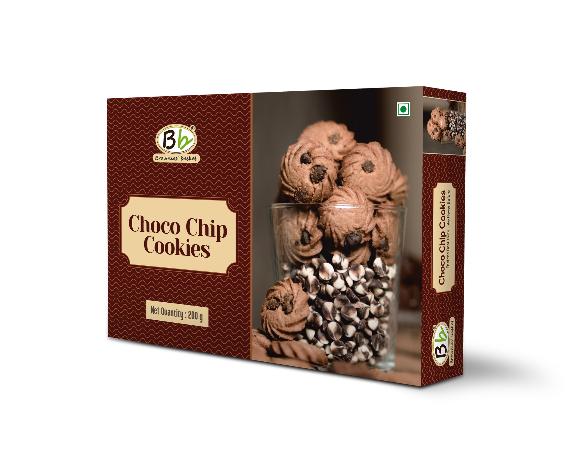 Choco Chip Cookies - My Store