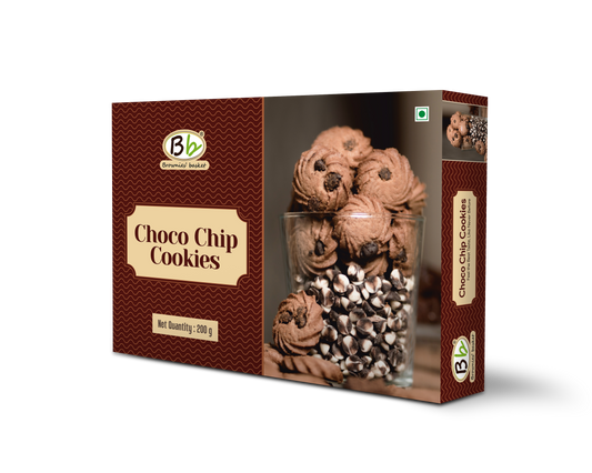 Choco Chip Cookies - My Store