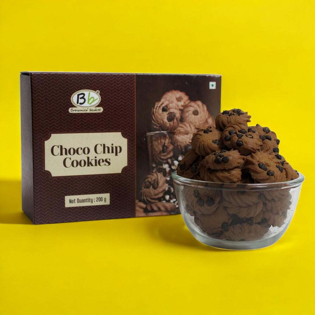 Choco Chip Cookies