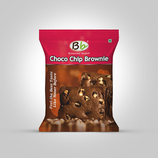 Choco Chip Brownie - My Store