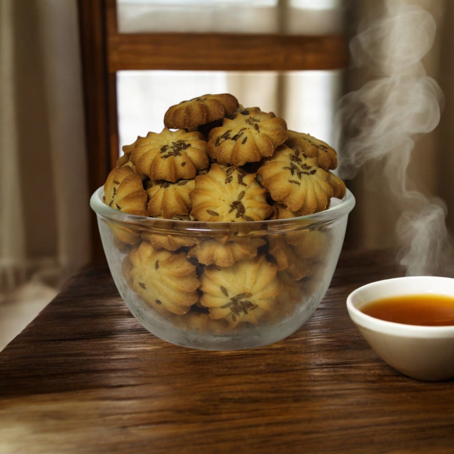 Zeera Cookies