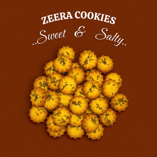 Zeera Cookies