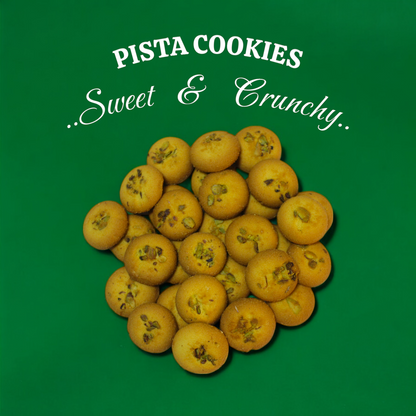 Pista Cookies
