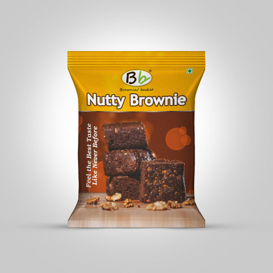 Nutty Brownie - My Store