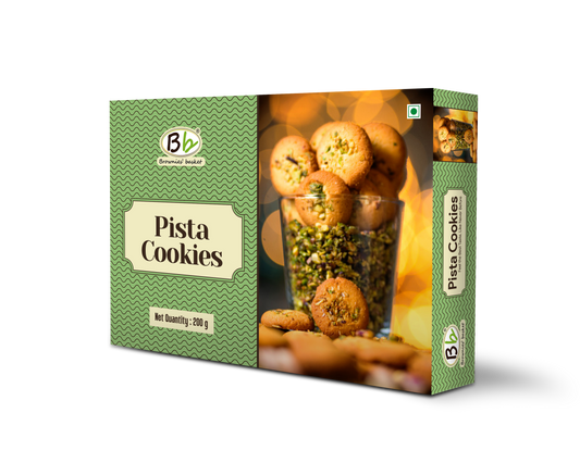 Pista Cookies - My Store