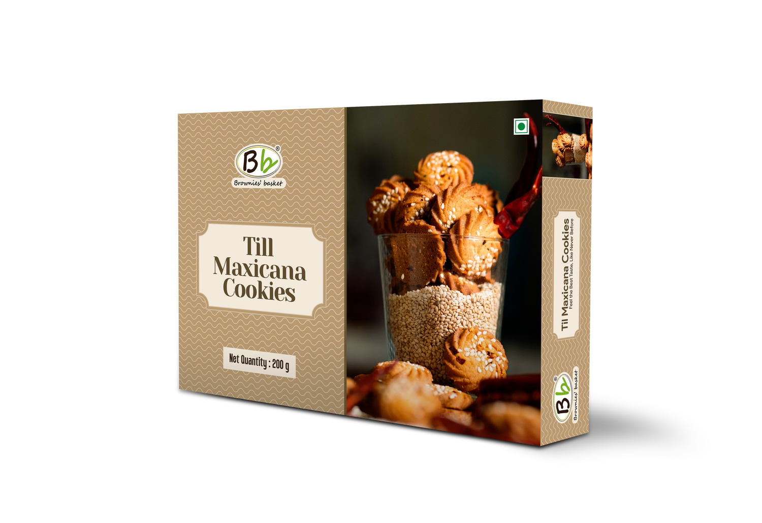 Til Mexican cookies - My Store