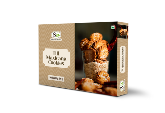 Til Mexican cookies - My Store