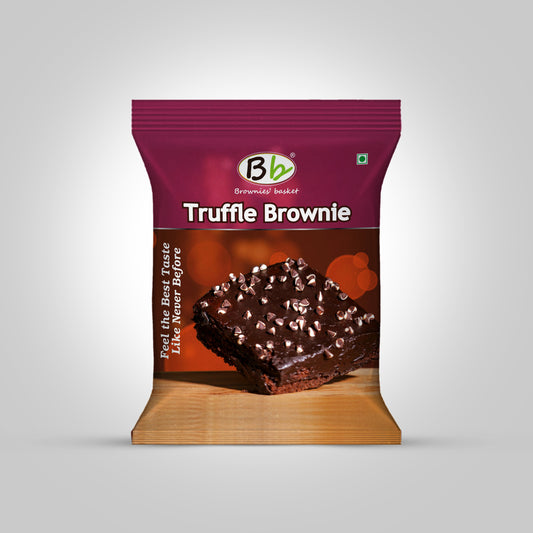 Truffle Brownie - My Store