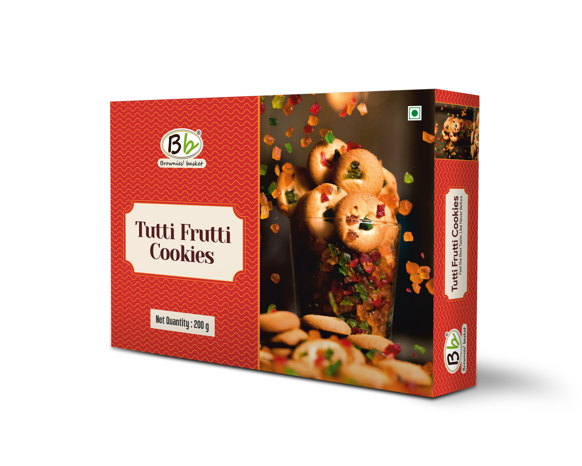 Tutti Frutii Cookies - My Store