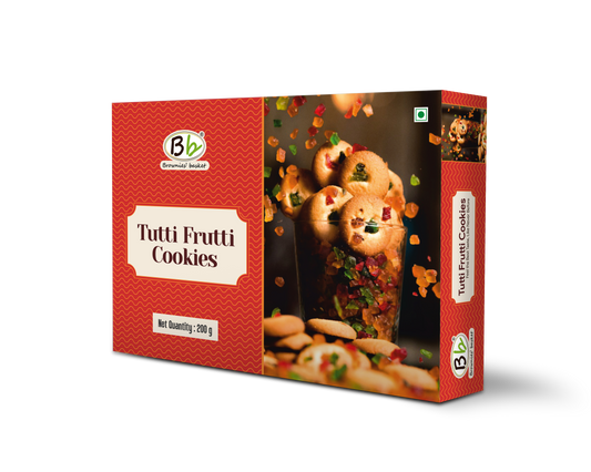 Tutti Frutii Cookies - My Store