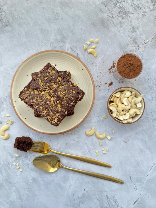 Nuts Choco Brownie - My Store