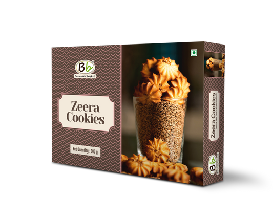 Zeera Cookies - My Store