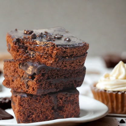 Choco Chip Brownie
