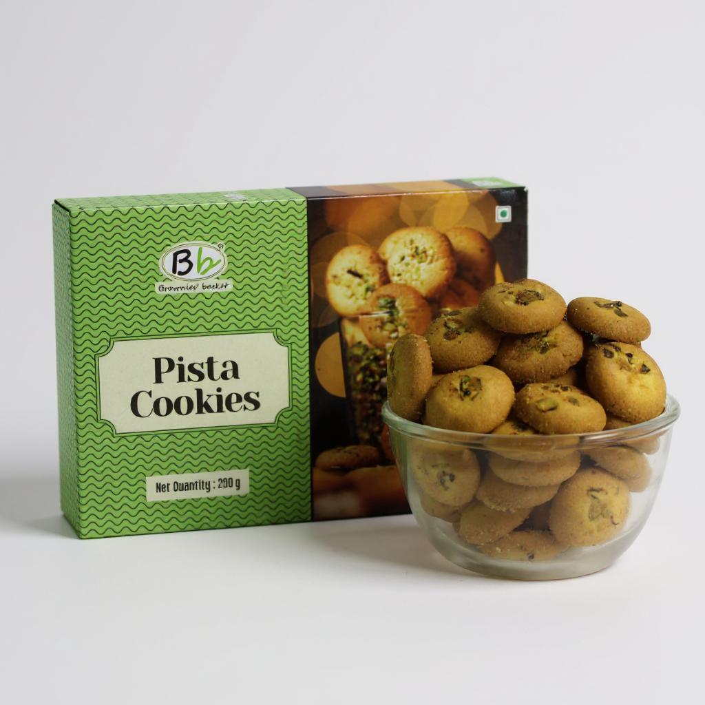 Pista Cookies