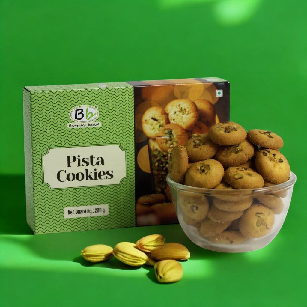 Pista Cookies