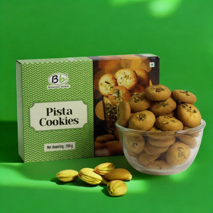 Pista Cookies