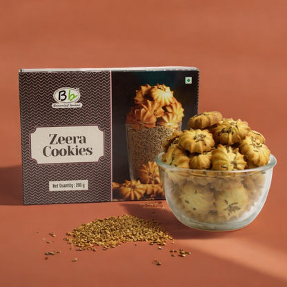 Zeera Cookies