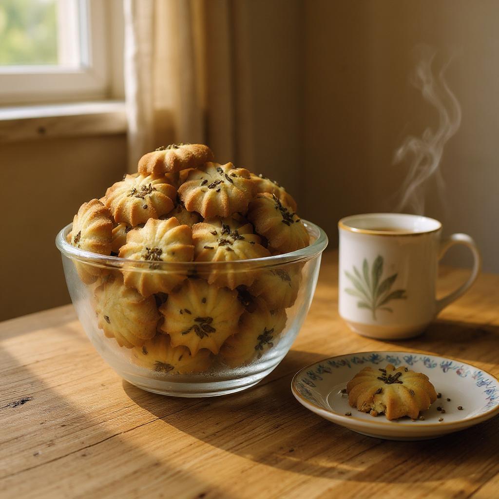Zeera Cookies
