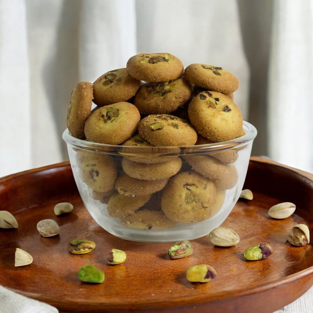 Pista Cookies