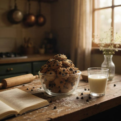 Choco Chip Cookies